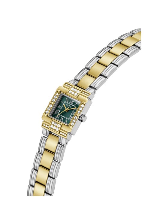 Guess Guess Zegarek GW1157L3 Srebrny