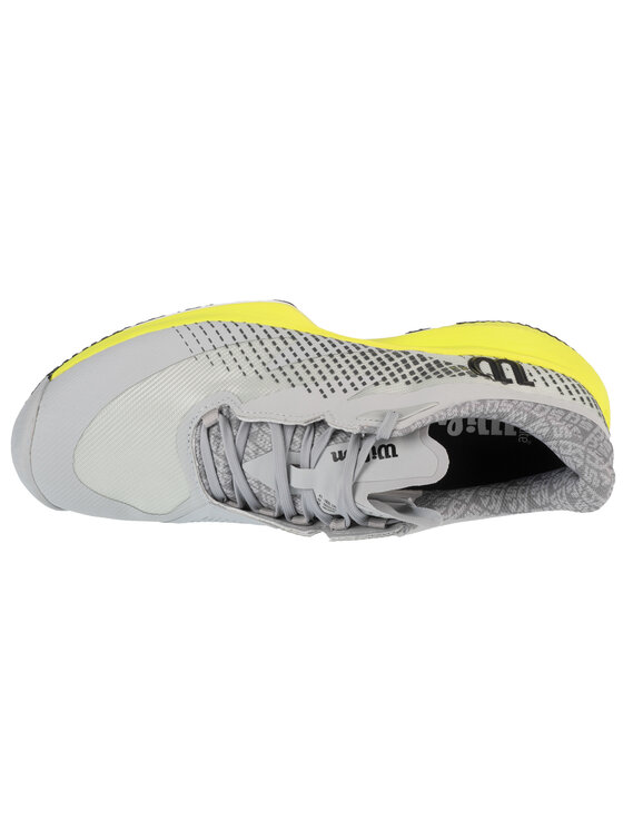 Wilson Wilson Scarpe da tennis Wilson Kaos Swift 1.5 Grigio