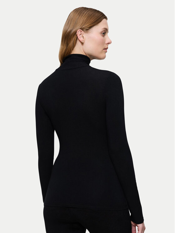 Triumph Triumph Dolčevita Bauty Layers 10225074 Crna Slim Fit