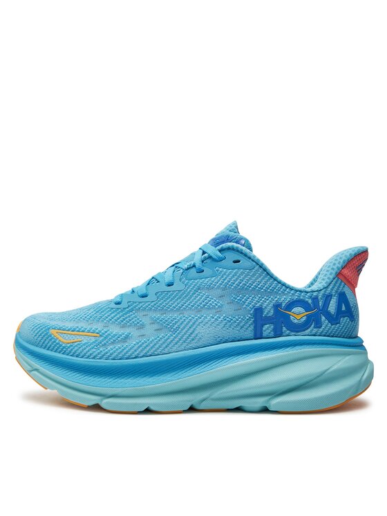 Hoka Hoka Tenisice za trčanje Clifton 9 1127896 Plava