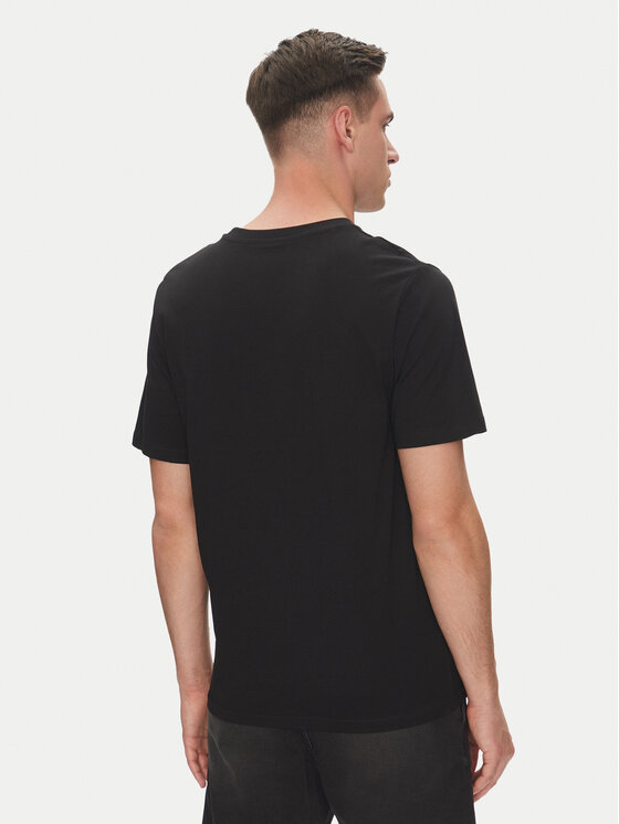 Jack&Jones Jack&Jones 3 db póló Logan 12284754 Színes Regular Fit