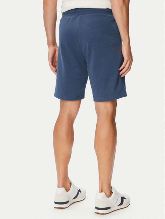 Tommy Hilfiger Tommy Hilfiger Sportiniai šortai UM0UM03452 Mėlyna Regular Fit