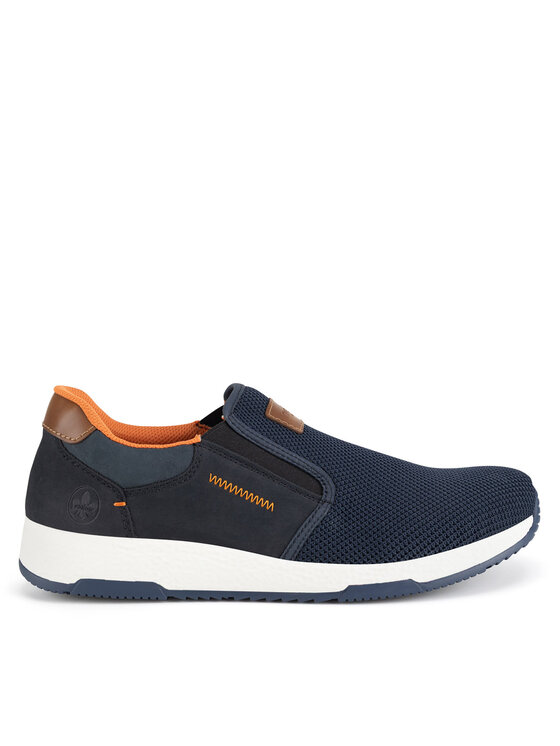 Rieker Rieker Halbschuhe B3450-14 Dunkelblau