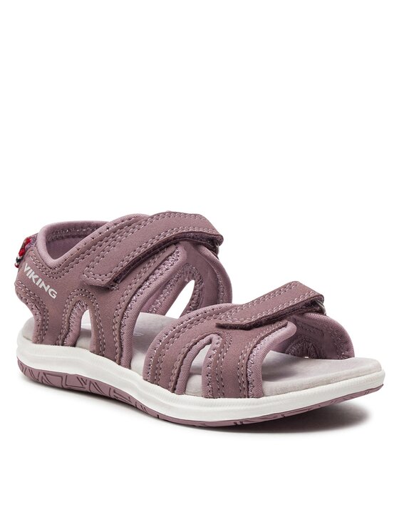 Viking Viking Sandali Flurry Sandal 3V 3-54255-94 Vijolična