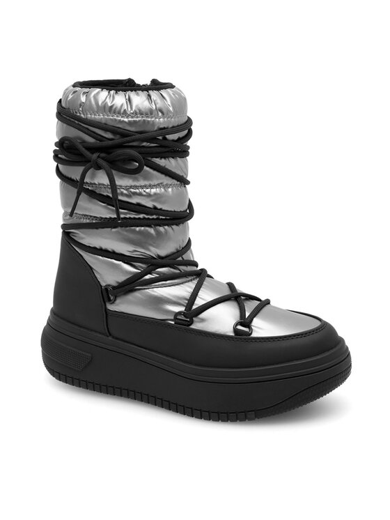 Jenny Fairy Jenny Fairy Schneeschuhe SENA SK23028-02 Silberfarben
