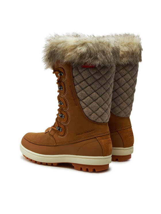 Helly Hansen Helly Hansen Śniegowce Garibaldi Vl 11592 Brązowy