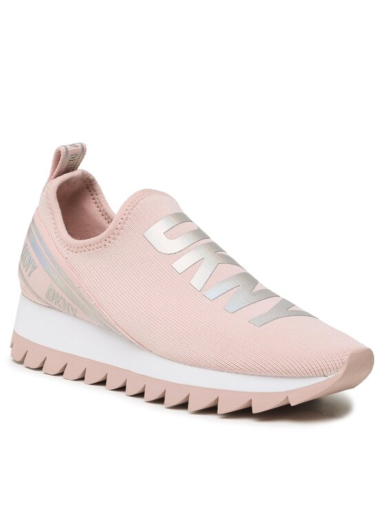 DKNY Сникърси Abbi K4297210 Розов