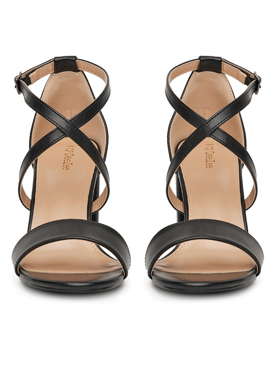 DeeZee DeeZee Basutės XFB065-09 Juoda