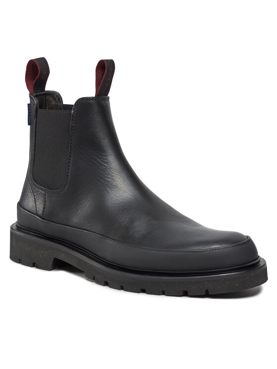 Paul Smith Paul Smith Štibletai Geyser M2S-GEY01-LLEA Juoda