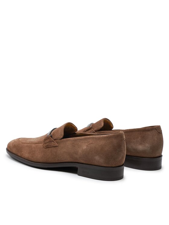BOSS BOSS Loafers Colby Sdhw 50516632 Marrone