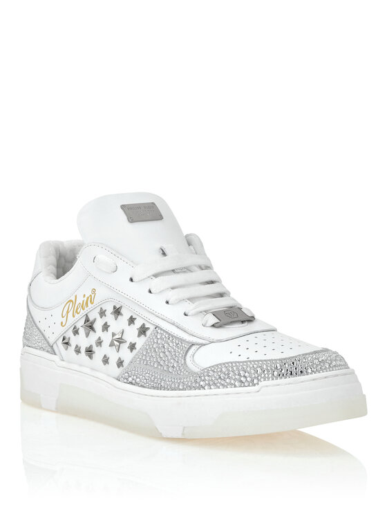 PHILIPP PLEIN PHILIPP PLEIN Sneakersy 24279 Biały