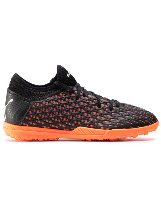 Puma Puma Обувки за футбол Future 6.4 Tt Jr 106209 01 Черен