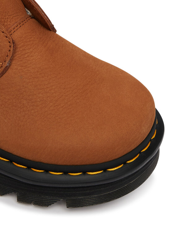 Dr. Martens Dr. Martens Aulinukai ZEBZAG LACELESS WARM LINED DM42019200 Ruda