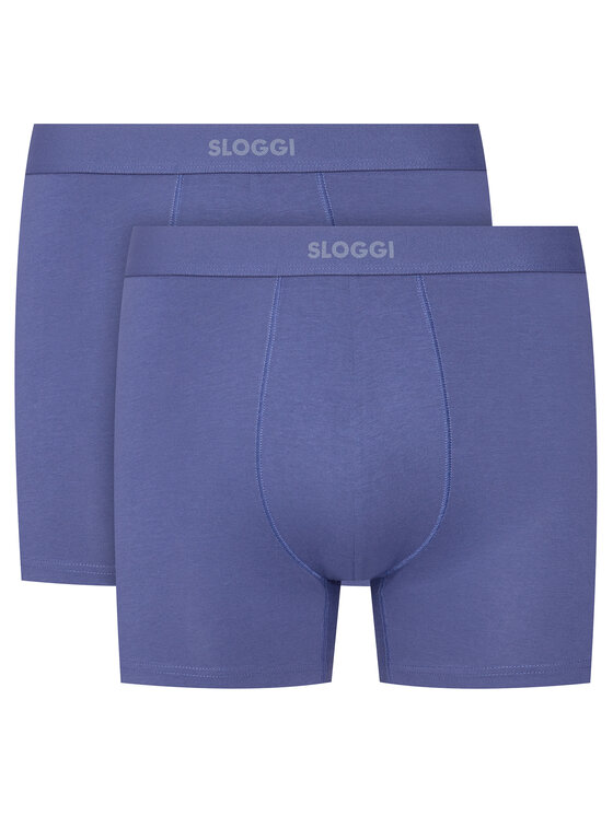 Sloggi Sloggi Bokseru komplekts 10222372 Zils