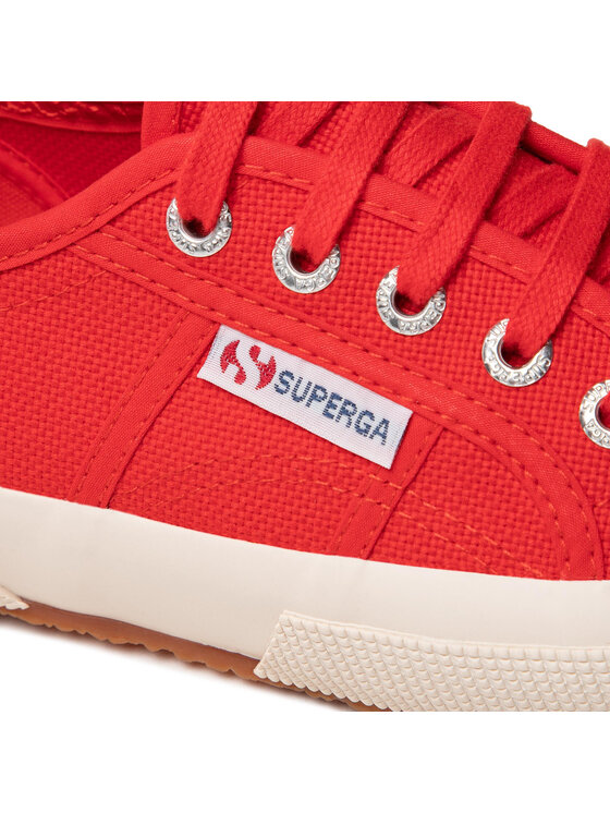 Superga Superga Tenniskingad 2750 Cotu Classic S000010 Punane