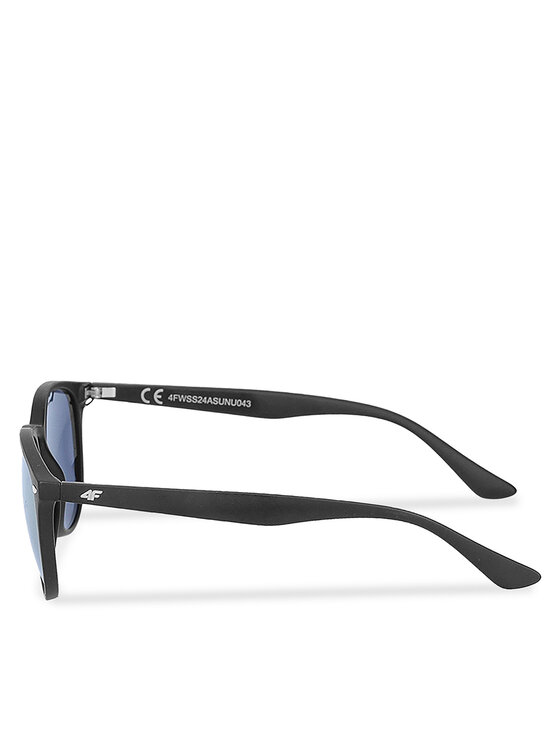 4F 4F Ochelari de soare 4FWSS24ASUNU043 Negru