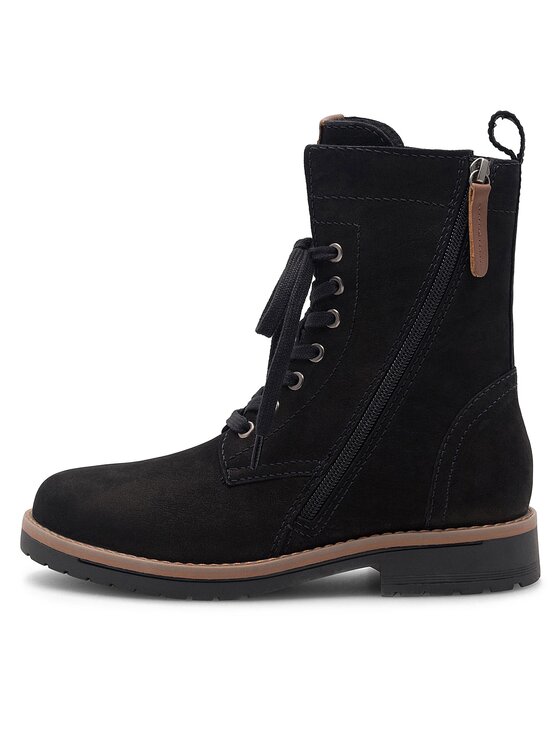 Lasocki Lasocki Schnürstiefeletten WI12-GINA-03 Schwarz