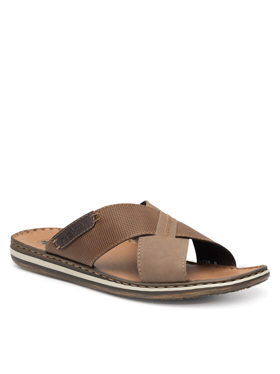 Rieker Rieker Papucs 21088-25 Barna