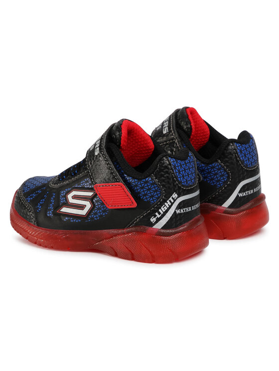 Skechers Skechers Sneakers Tuff Track 401520N/BKRB Nero