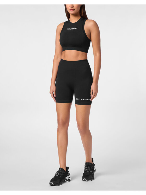 Plein Sport Plein Sport Top 10201 Nero
