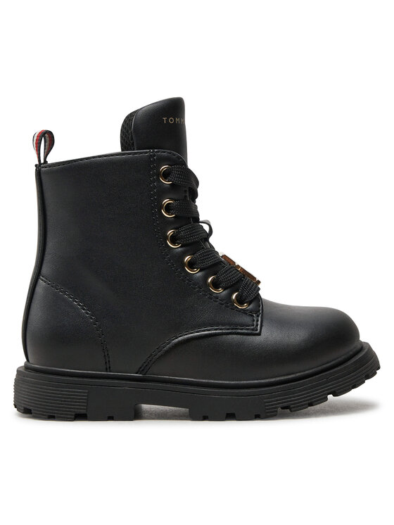 Botki Tommy Hilfiger