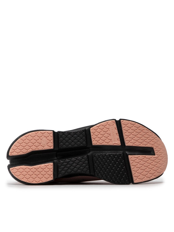 On On Buty do biegania Cloudgo 55.98622 Pomarańczowy