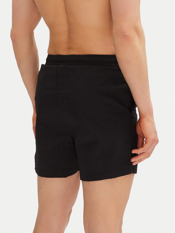 Karl Kani Karl Kani Badeshorts KK Signature Board 6055415 Schwarz Regular Fit