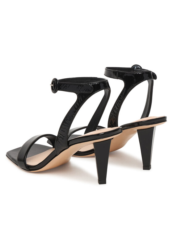 AGL AGL Sandalen Celia D689006PCPLUME0000 Schwarz