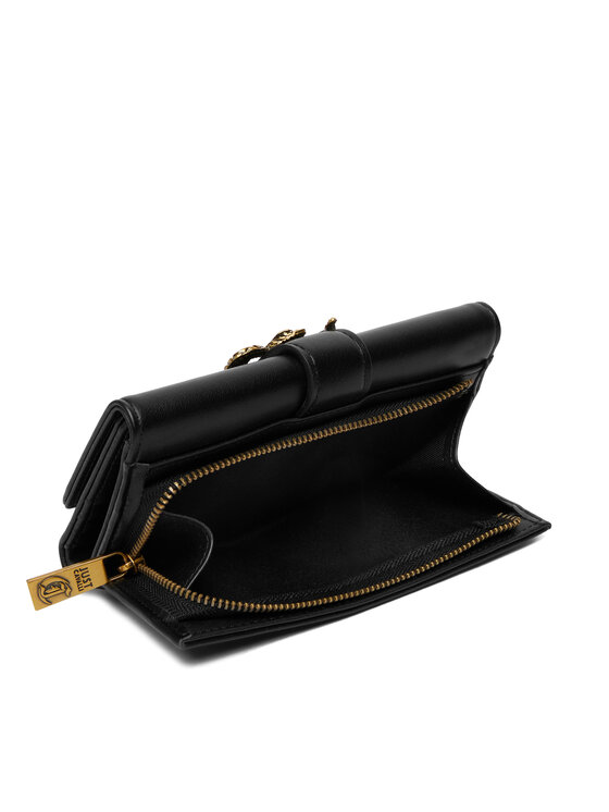 Just Cavalli Just Cavalli Geldbörse 80RA5PA5 ZSA89 Schwarz
