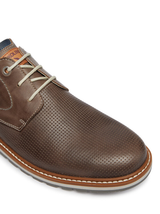 Pikolinos Pikolinos Scarpe basse Berna M8J-4322C1 Grigio