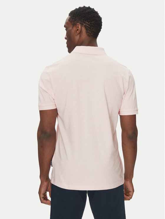 Hechter Paris Hechter Paris Polo majica 74004 151902 Roza Regular Fit