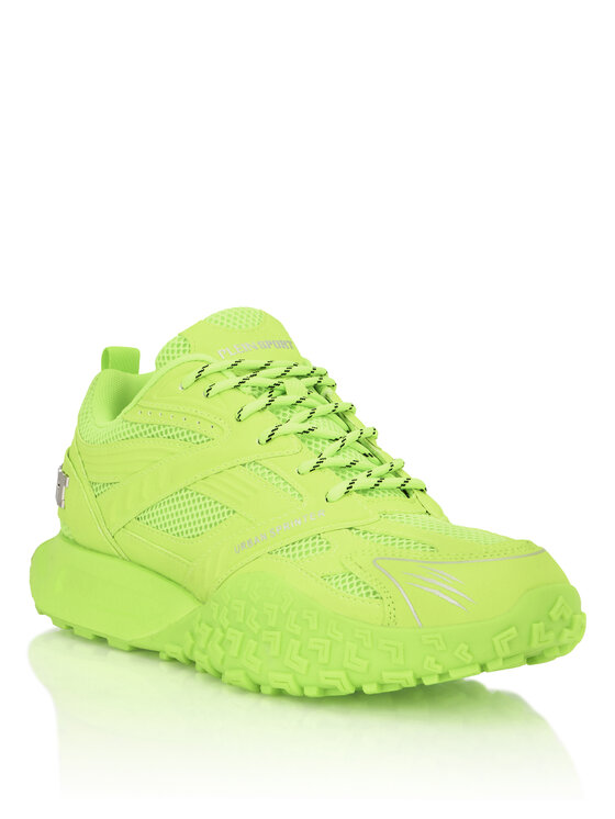 Plein Sport Plein Sport Sneakers 29150 Giallo