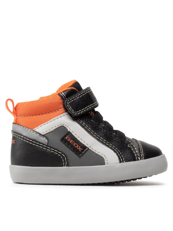 Geox Geox Schnürschuhe B Gisli B. A B261NA 0MEFU C0038 M Schwarz