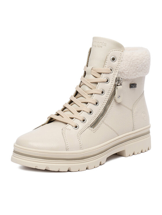 Remonte Remonte Schnürschuhe CEO-D2U74-80 Weiß