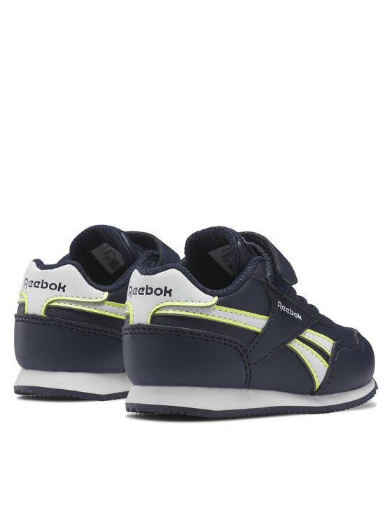 Reebok Reebok Sneakersy Royal Classic Jog 3 HP8664 Tmavomodrá
