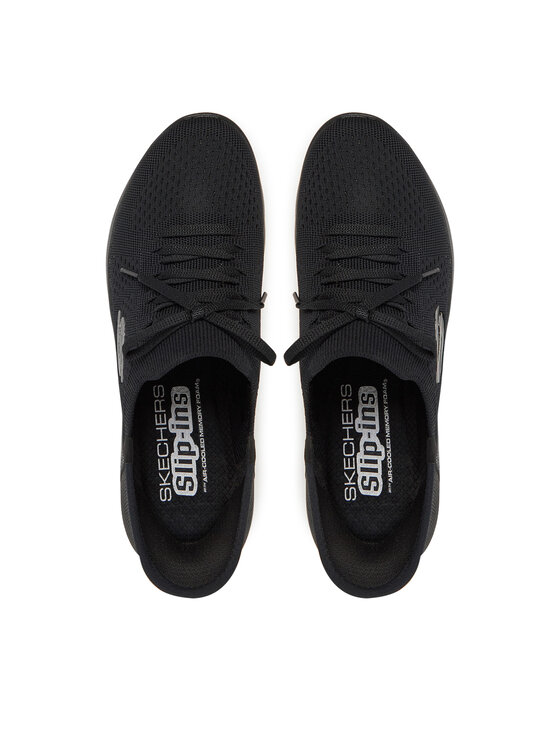 Skechers Skechers Αθλητικά Summits-New Daily 150263/BBK Μαύρο