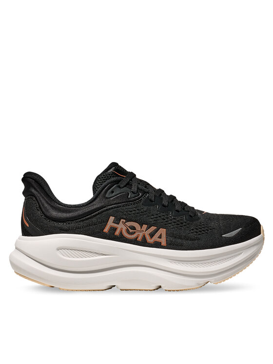 Hoka Hoka Маратонки за бягане Bondi 9 1162012 Черен