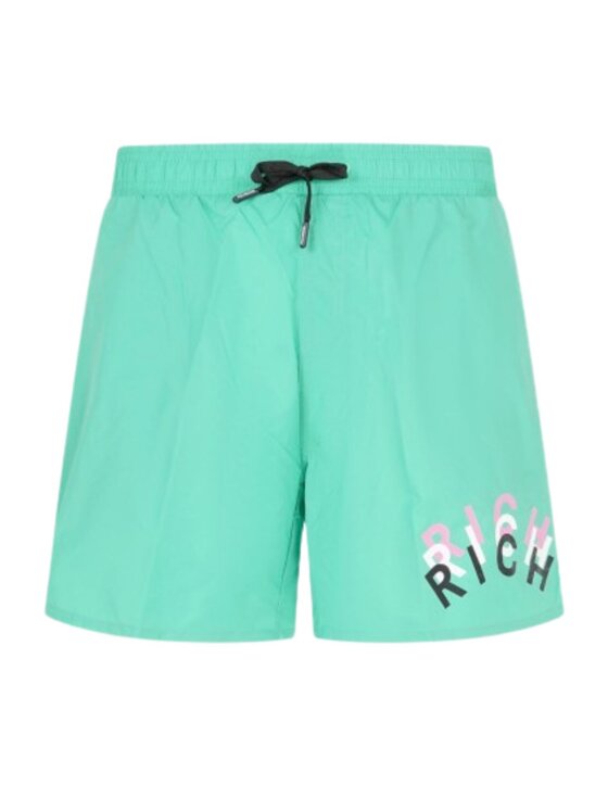 John Richmond Costume da bagno Costume da bagno uomo John Richmond Verde, taglia : L