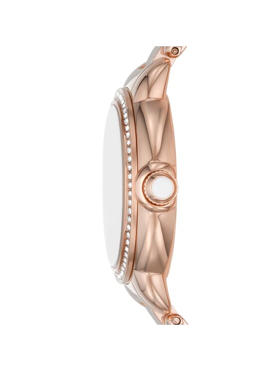 Emporio Armani Emporio Armani Ročna ura AR11523 Zlata