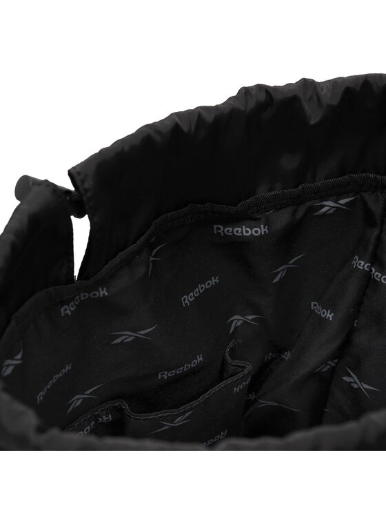 Reebok Reebok Nahrbtnik RBK-021-CCC-05 Črna