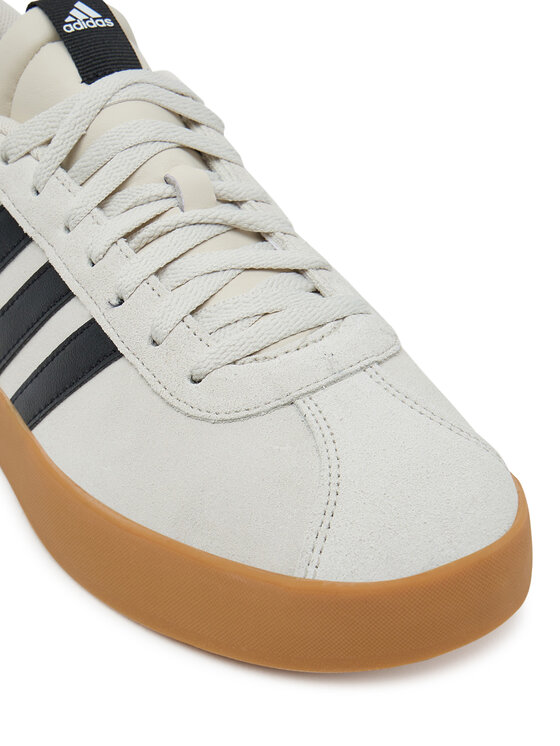 adidas adidas Sneakersy VL Court 3.0 JR2222 Beżowy