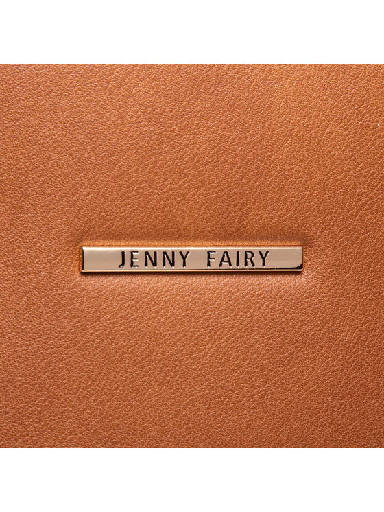 Jenny Fairy Jenny Fairy Ročna torba RX5047 Rjava