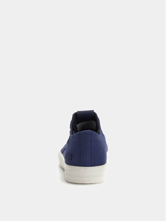 Guess Guess Sneakersy 164047 Niebieski