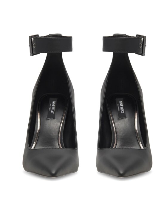 Nine West Nine West Γόβες SJ1487-2 Μαύρο