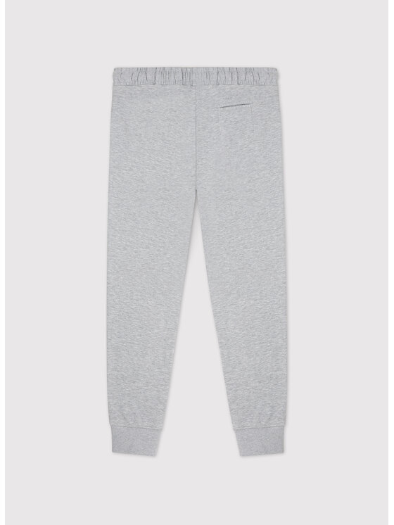 Pako Lorente Pako Lorente Spodnie dresowe P25WF-WD-002 Szary Slim Fit