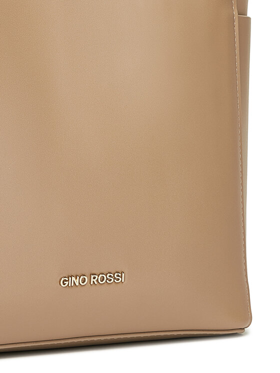 Gino Rossi Gino Rossi Ročna torba CSN5234 Bež