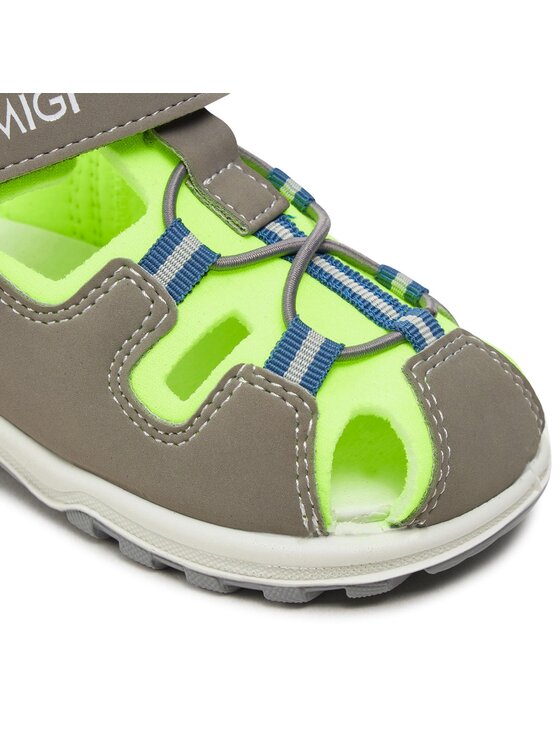 Primigi Primigi Sandalen 5865333 S Grau