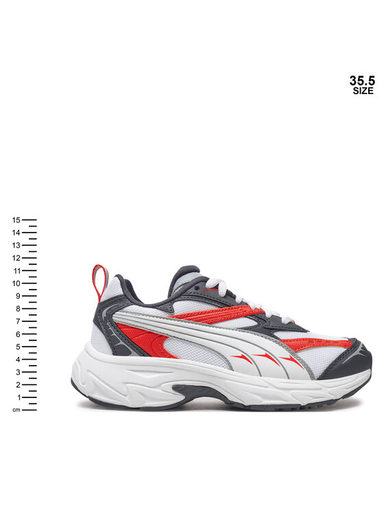 Puma Puma Tossud Morphic Techie Jr 396621 06 Valge