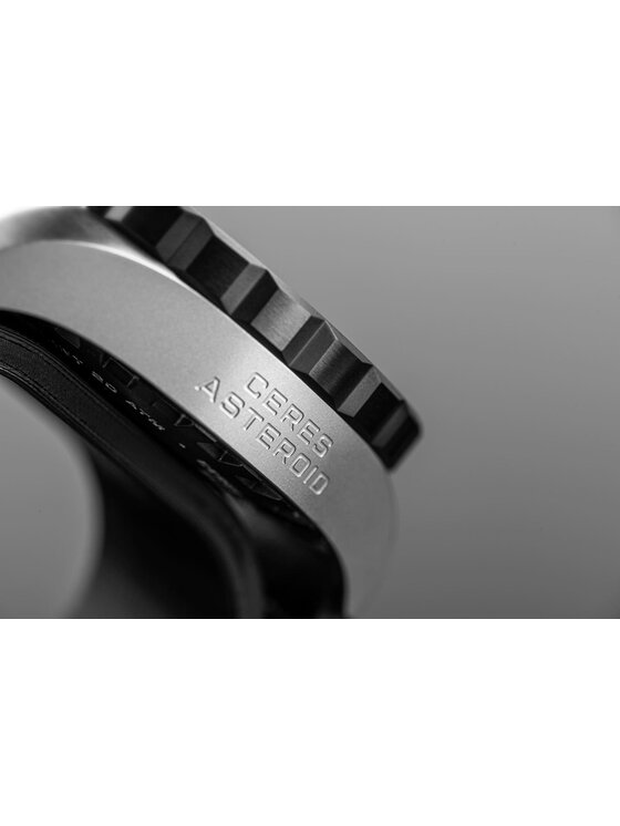 Vostok Europe Vostok Europe Zegarek 6S10-320E693S Czarny