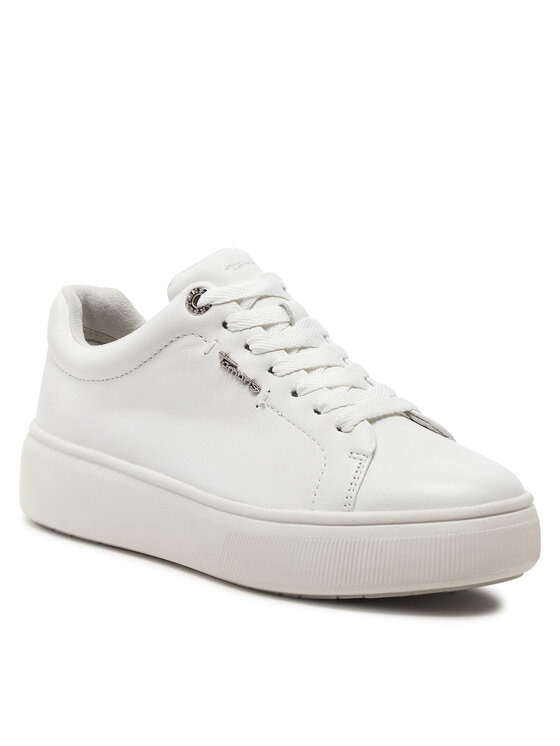 Tamaris Tamaris Sneakers 1-23736-42 Bianco